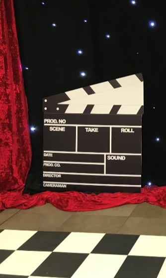 Location matériel décor cinéma Paris