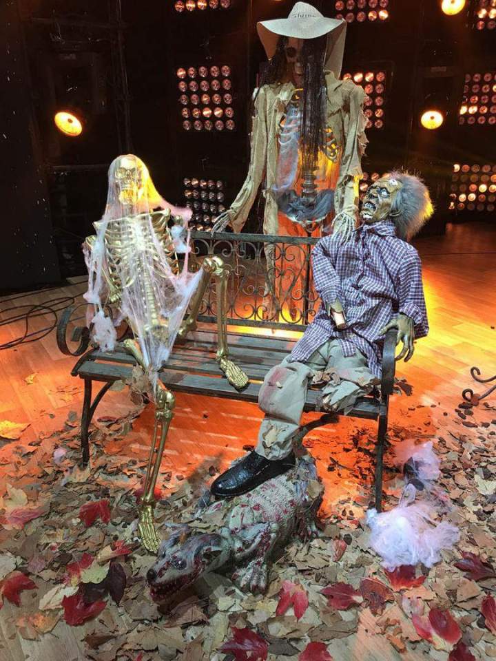 Location matériel événementiel Halloween Paris