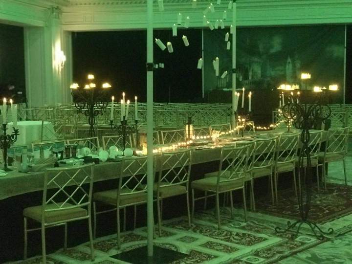 Location matériel événementiel cinéma Paris