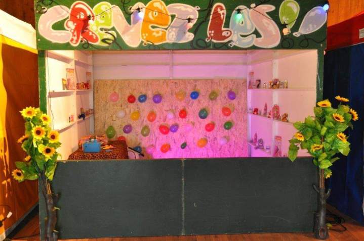 Location matériel événementiel kermesse Paris