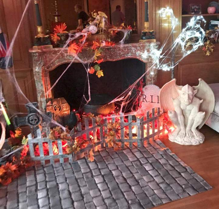 Location matériel fête Halloween Paris 