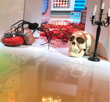 Location matériel fête Halloween Paris
