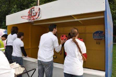Location matériel fête foraine Paris
