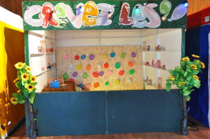 Location matériel pour fêtes Paris