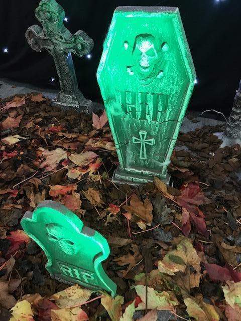 Location matériel scénographique Halloween Paris 