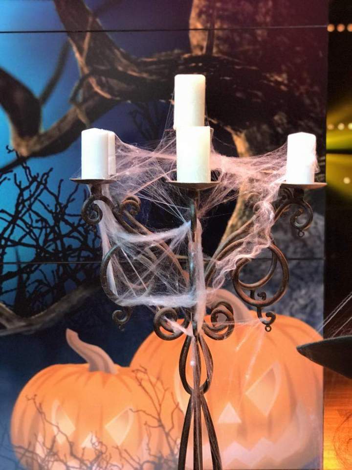 Location matériel scénographique Halloween Paris