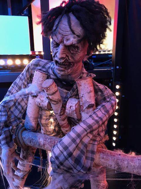 Location matériel thématique Halloween Paris