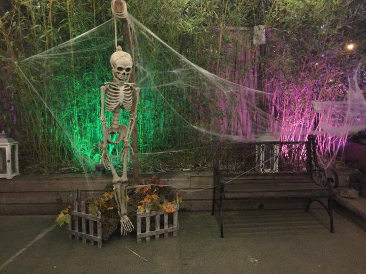 Location matériel thématique Halloween Paris 
