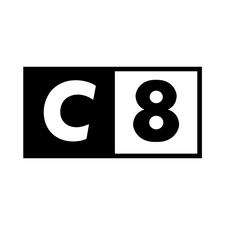 Logo C8.svg