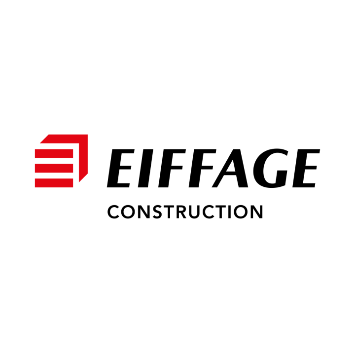 Logo Eiffage Construction