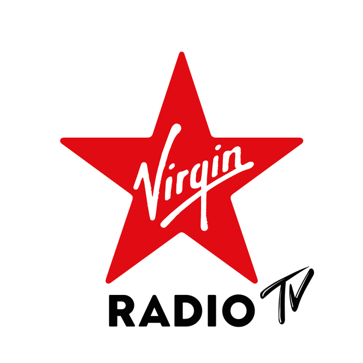 Logo virgin radio tv