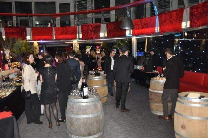 Soirée rétro prohibition Paris