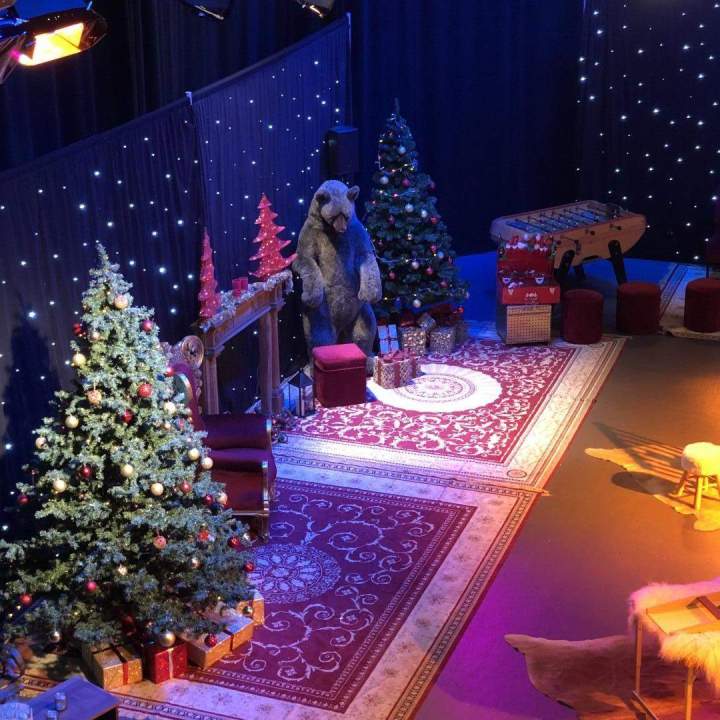 Spectacle Noël Paris