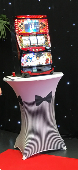 Spectacle casino prohibition Paris