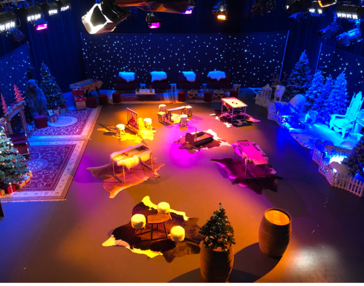 Univers Noël Paris