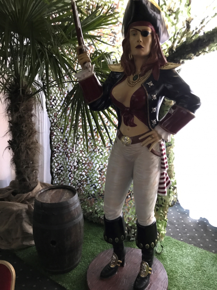 Univers pirates Paris