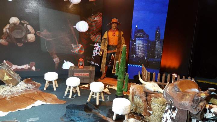 Univers western Paris