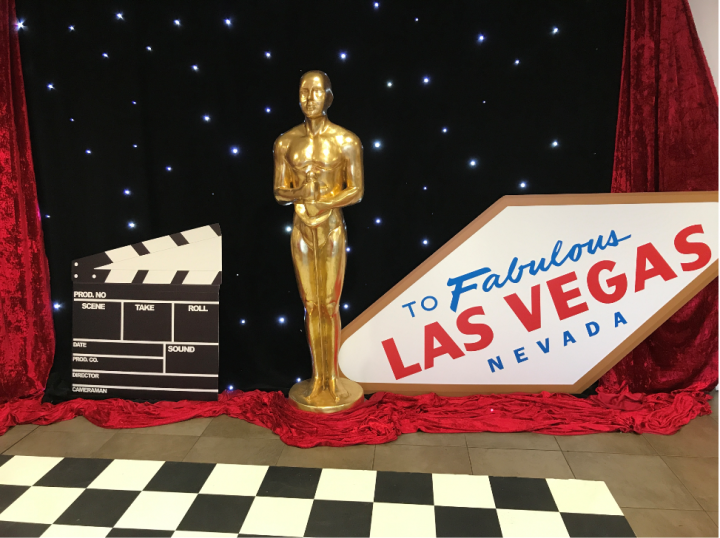 clap oscar cinema