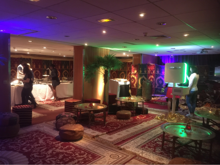 mercure oriental