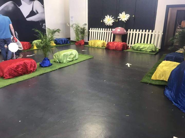missions divertissement Paris