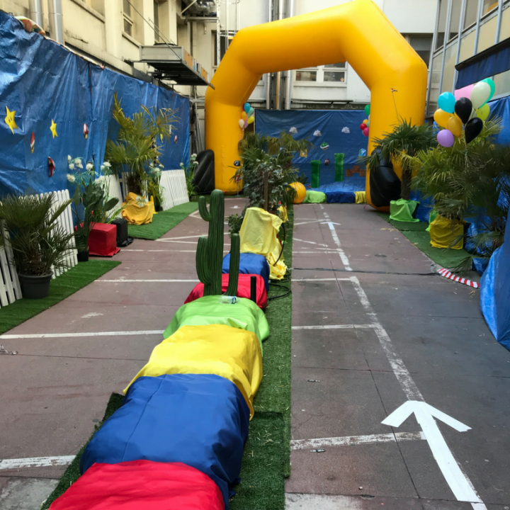 missions interactives Paris