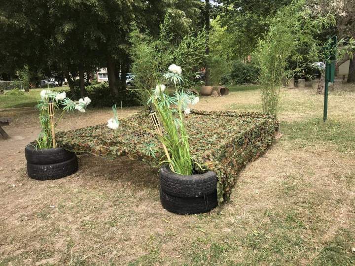 missions populaires Paris
