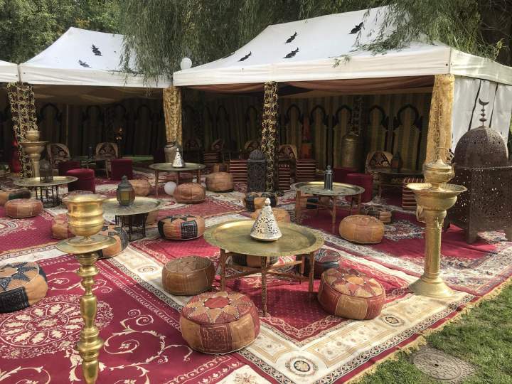 oriental decors