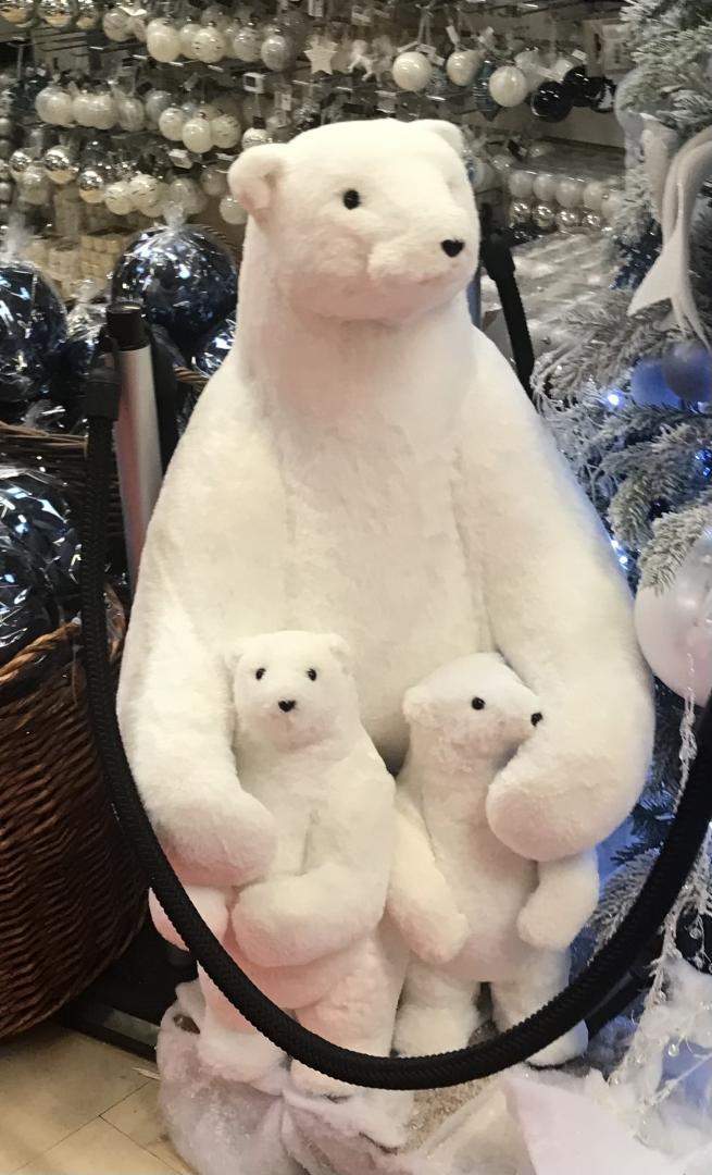 quipements Noël Paris