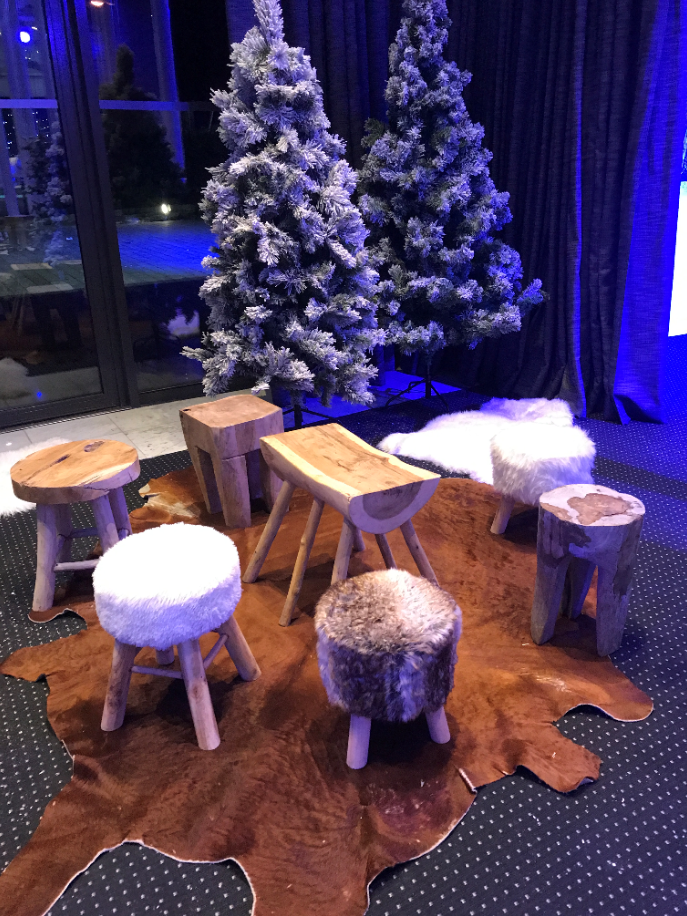 vénement Noël Paris 