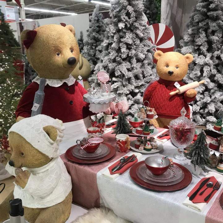 vénement Noël Paris