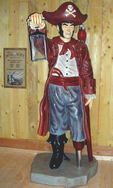 vénement pirates Paris
